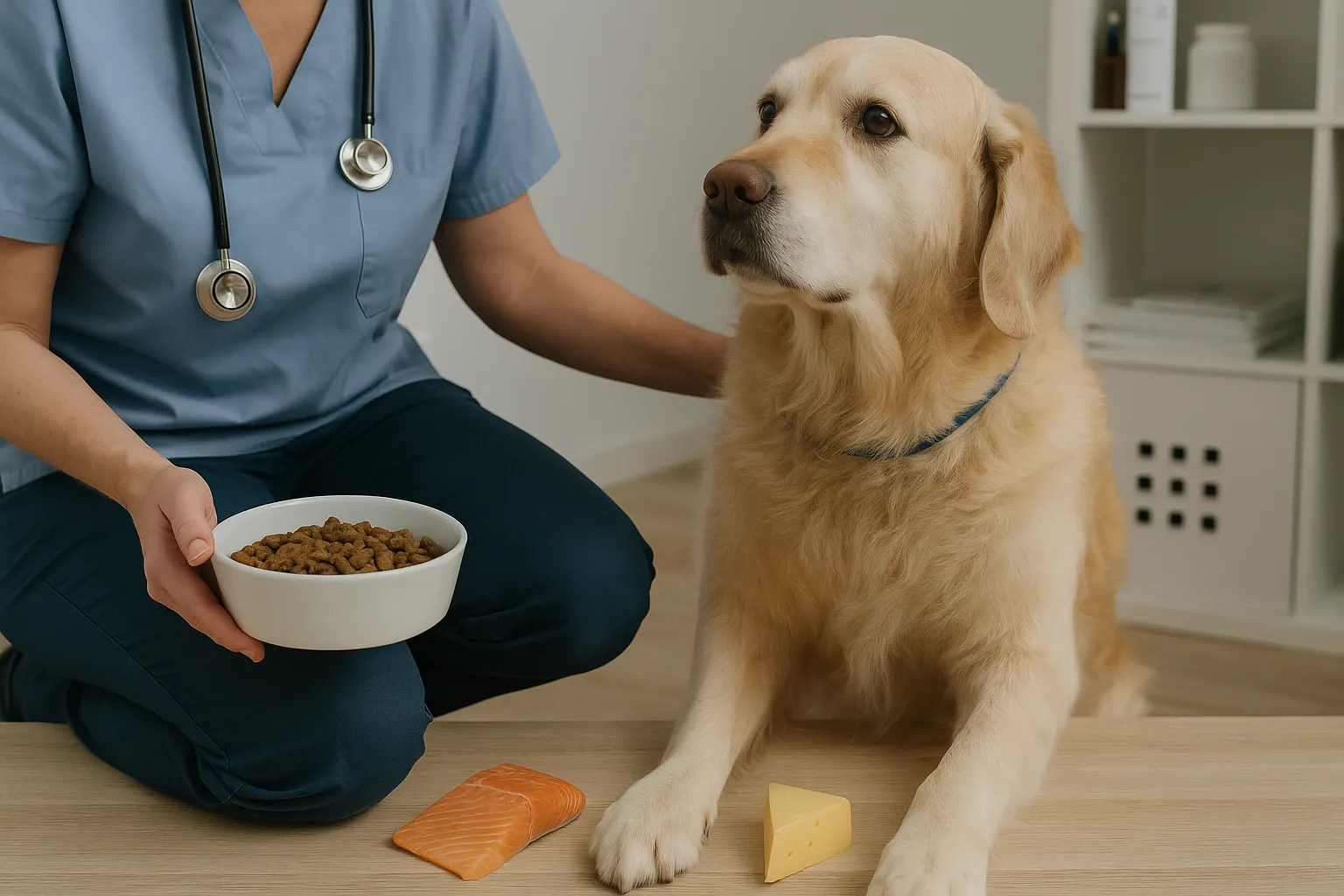 Alergia Alimentar em Pets: Guia Completo para Cães e Gatos